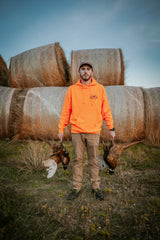 Pheasant Hoodie