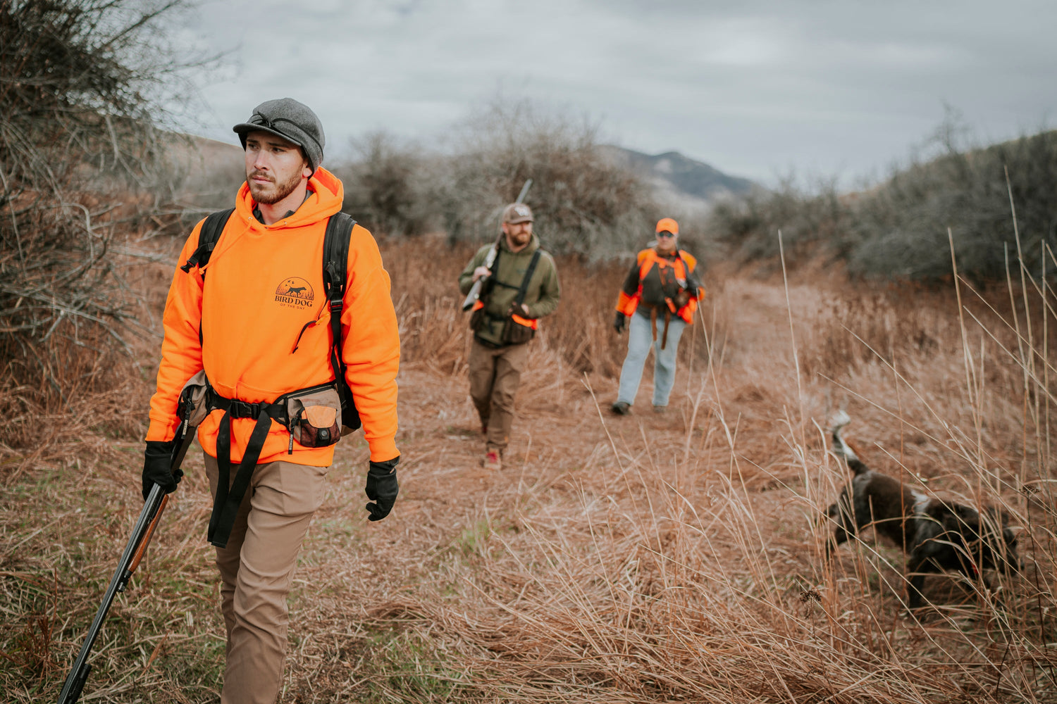 Sage Grouse Hoodie