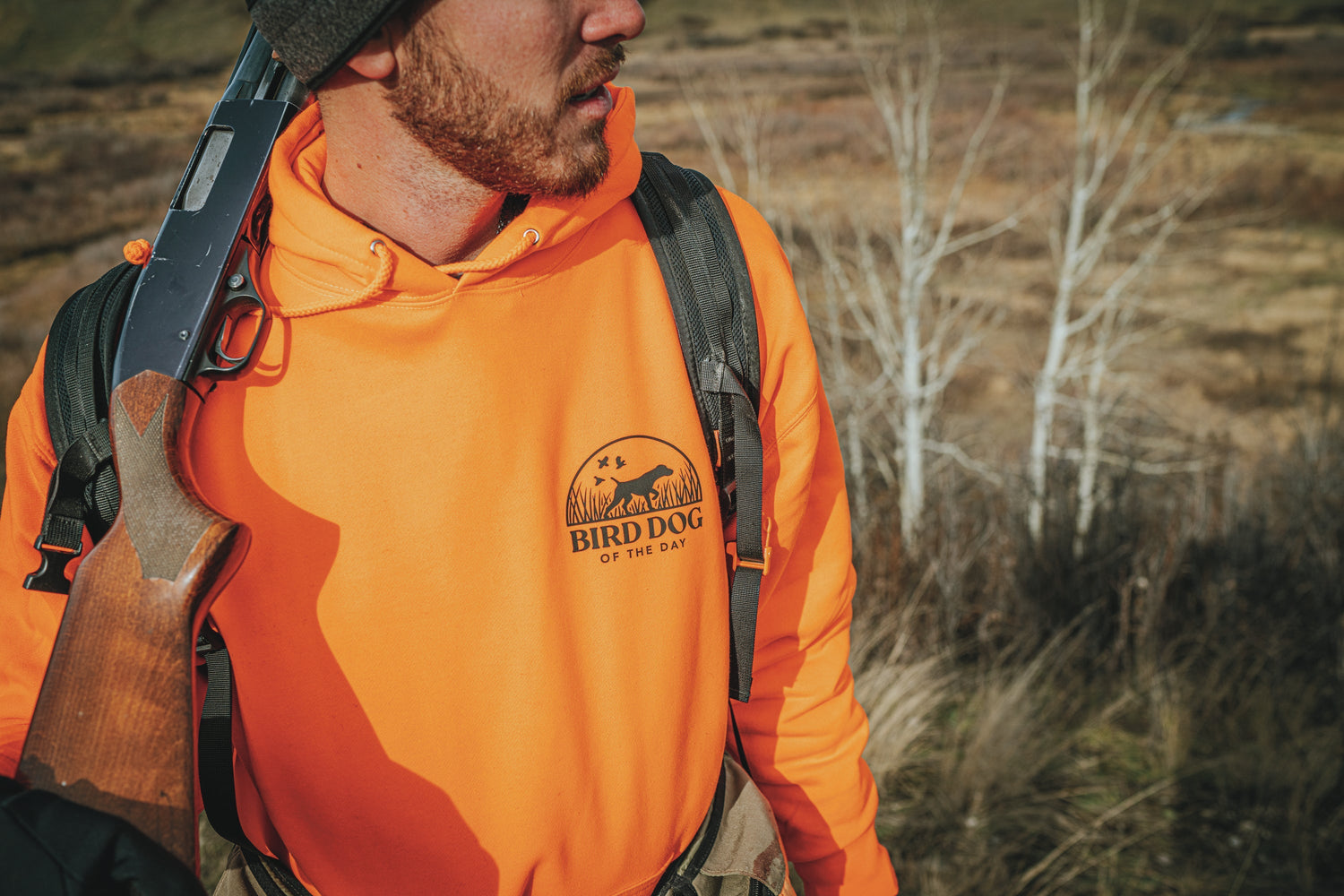 Sage Grouse Hoodie