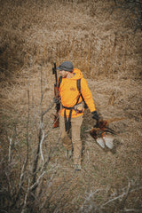 Sooty Grouse Head Hoodie