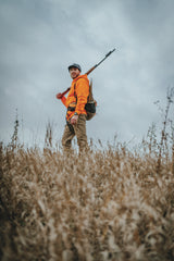 Blaze Orange Hoodie