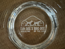 Load image into Gallery viewer, Bucking Bird Dog Beer Can Glass
