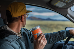 20 oz Sharp-Tailed Grouse Tumbler