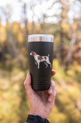 20 oz Brittany Tumbler
