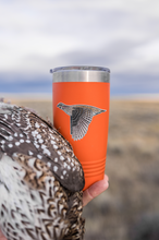 Load image into Gallery viewer, 20 oz Sharp-Tailed Grouse Tumbler

