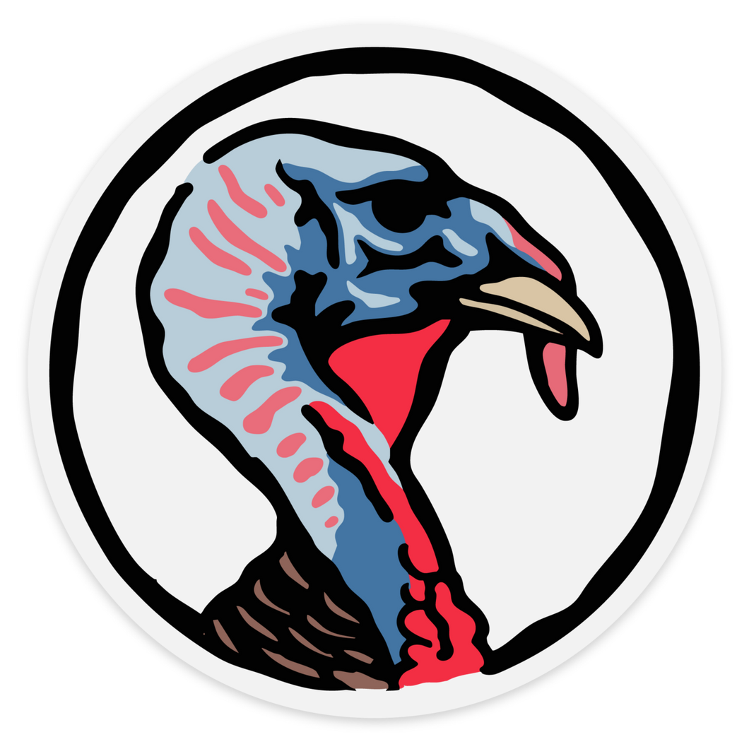 Every Gamebird Decal Sticker