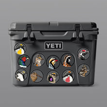 Load image into Gallery viewer, Every Gamebird Decal Sticker
