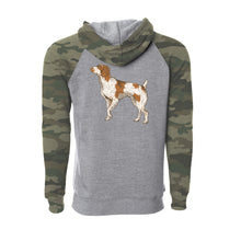 Load image into Gallery viewer, American Brittany Kids Hoodie
