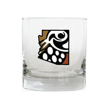 Arizona Mearns Quail Whiskey Glass