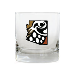 Arizona Mearns Quail Whiskey Glass