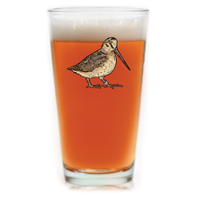 Load image into Gallery viewer, Banded Woodcock Pint Glass
