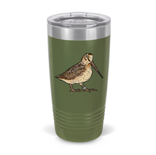 Load image into Gallery viewer, 20 oz Banded Woodcock Tumbler
