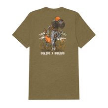 Load image into Gallery viewer, Bearded Bird Dog Shirt
