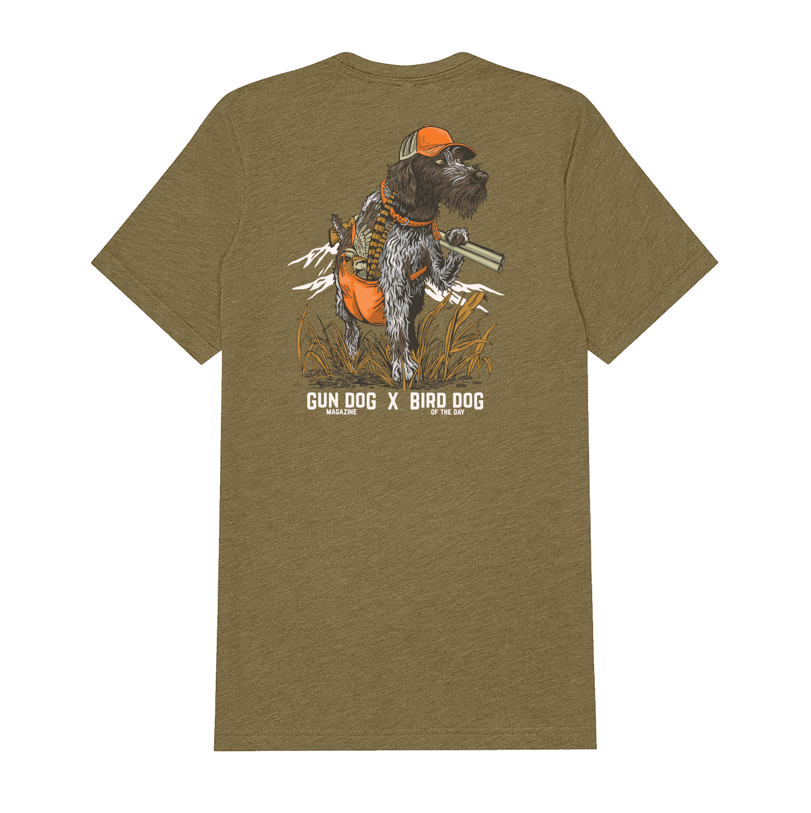 Bird dog shirts hotsell