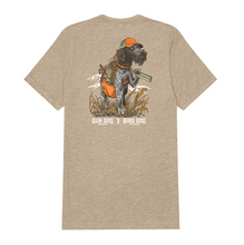 Load image into Gallery viewer, Bearded Bird Dog Shirt
