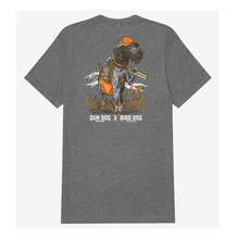 Load image into Gallery viewer, Bearded Bird Dog Shirt
