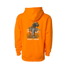 Load image into Gallery viewer, Bearded Bird Dog Hoodie
