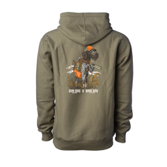 |Olive (Premium Heavyweight)