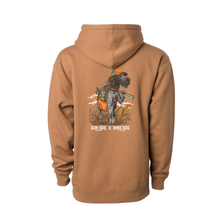 Load image into Gallery viewer, Bearded Bird Dog Hoodie
