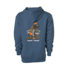 Load image into Gallery viewer, Bearded Bird Dog Hoodie
