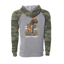 Load image into Gallery viewer, Bearded Bird Dog Kids Hoodie
