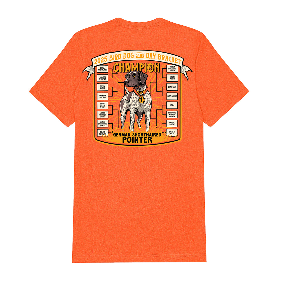 |Blaze Orange