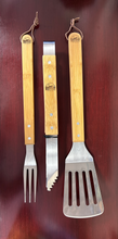 Load image into Gallery viewer, Brittany BBQ Grill Tool Set
