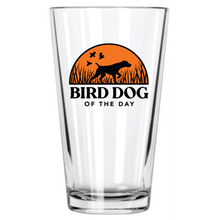 Load image into Gallery viewer, Bird Dog of the Day Pint Glass
