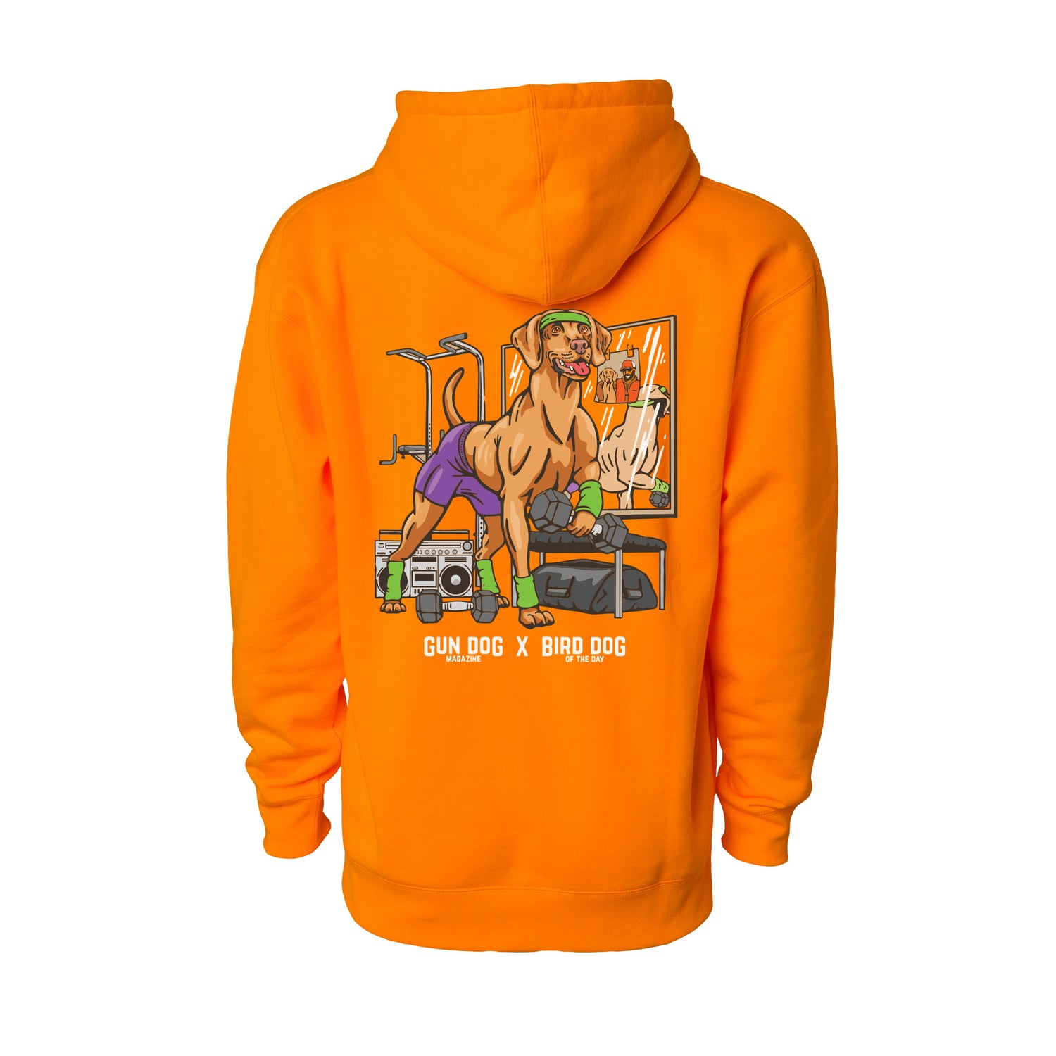 |Blaze Orange