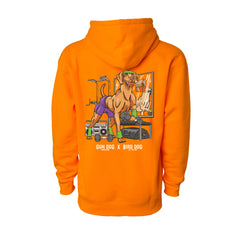 |Blaze Orange