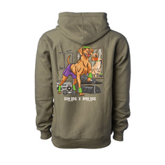 |Olive (Premium Heavyweight)