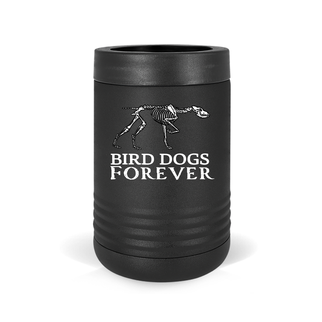 12 oz Bird Dogs Forever Can Cooler