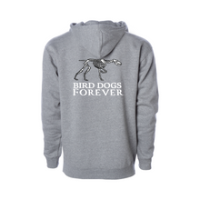 Load image into Gallery viewer, Bird Dogs Forever Hoodie
