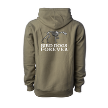 Load image into Gallery viewer, Bird Dogs Forever Hoodie
