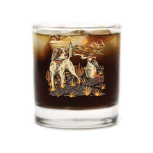 Bird Finder Whiskey Glass