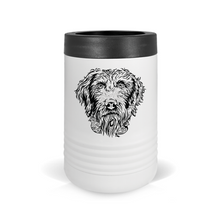 Load image into Gallery viewer, 12 oz Birdy Beard Can Cooler
