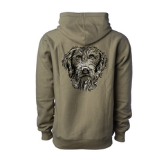 |Olive (Premium Heavyweight)