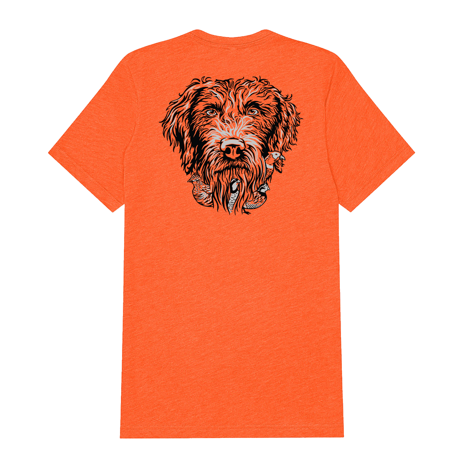 |Blaze Orange