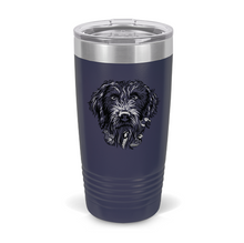 Load image into Gallery viewer, 20 oz Birdy Beard Tumbler
