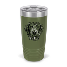 Load image into Gallery viewer, 20 oz Birdy Beard Tumbler
