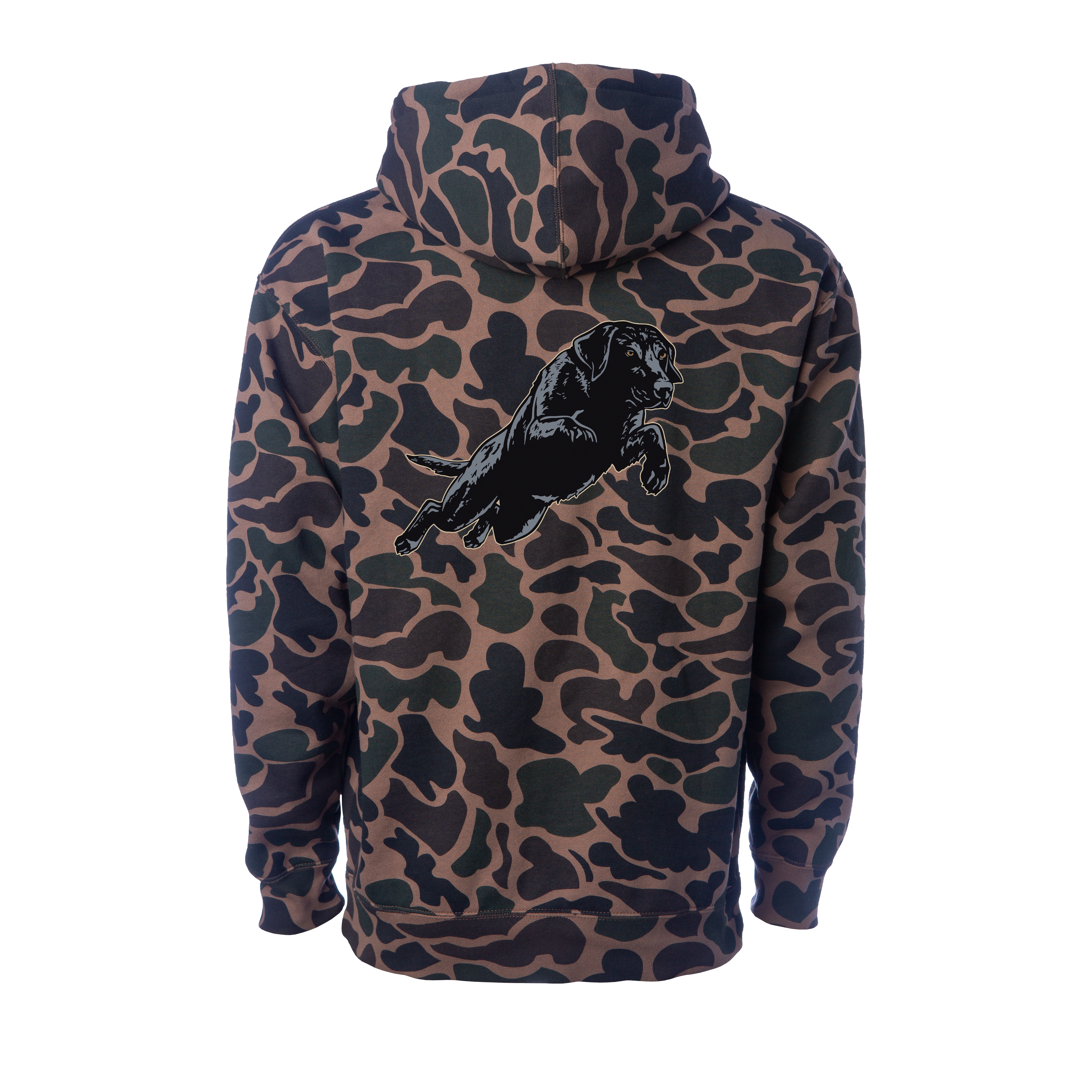 Black Lab Hoodie | Bird Dog of the Day