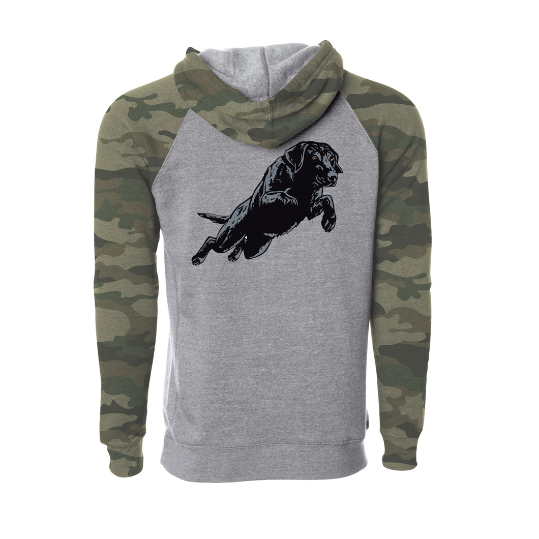 Labrador Retriever Kids Hoodie