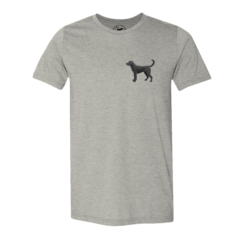 Black Lab T-Shirt