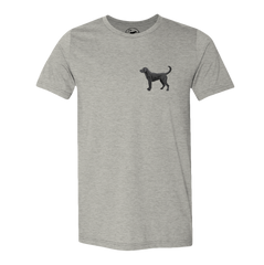Black Lab T-Shirt