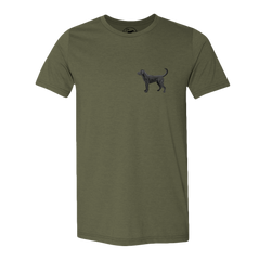 Black Lab T-Shirt