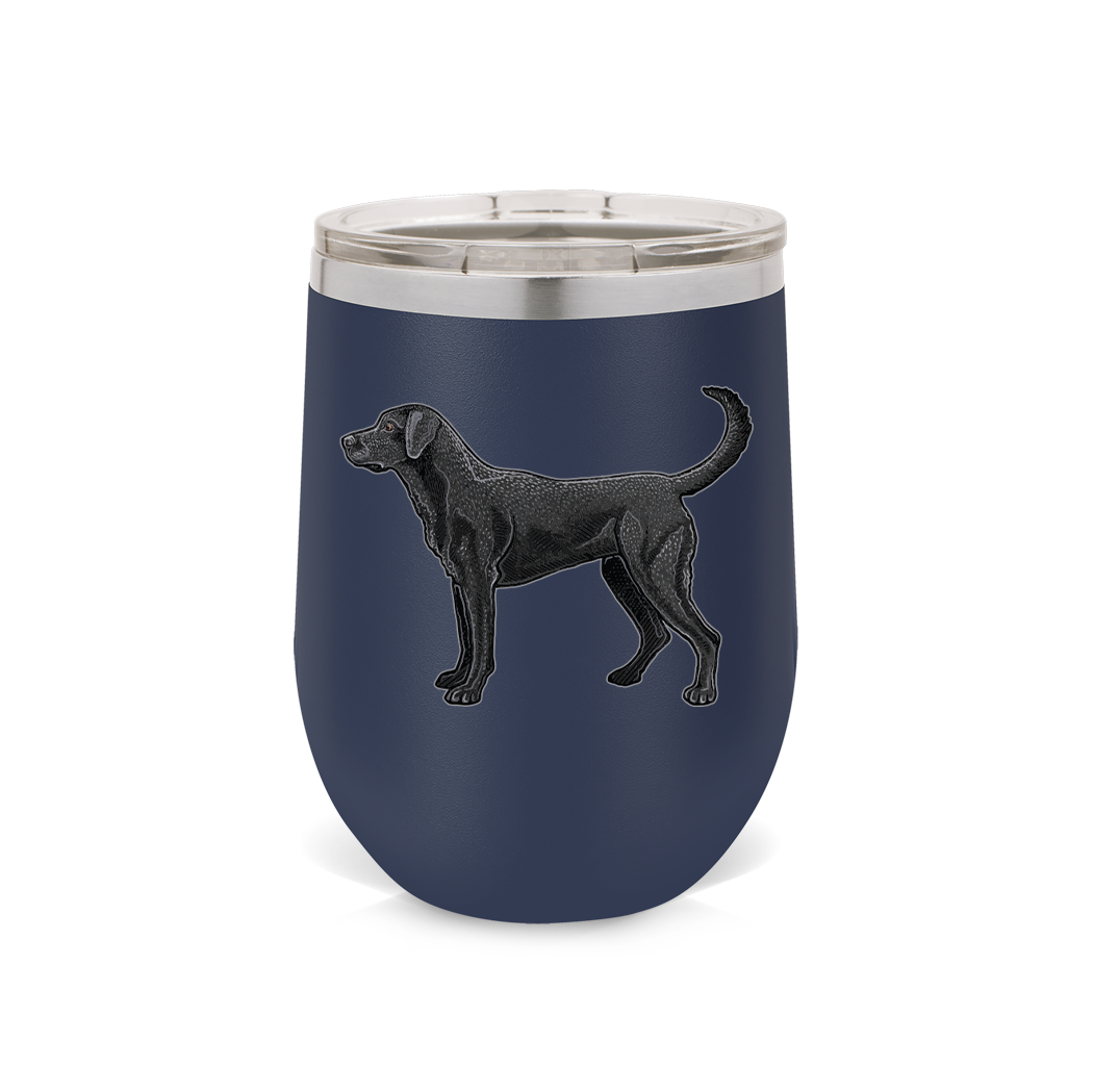 Black Lab Tumbler Black Lab Tumbler