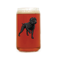Load image into Gallery viewer, Pudelpointer Beer Can Glass
