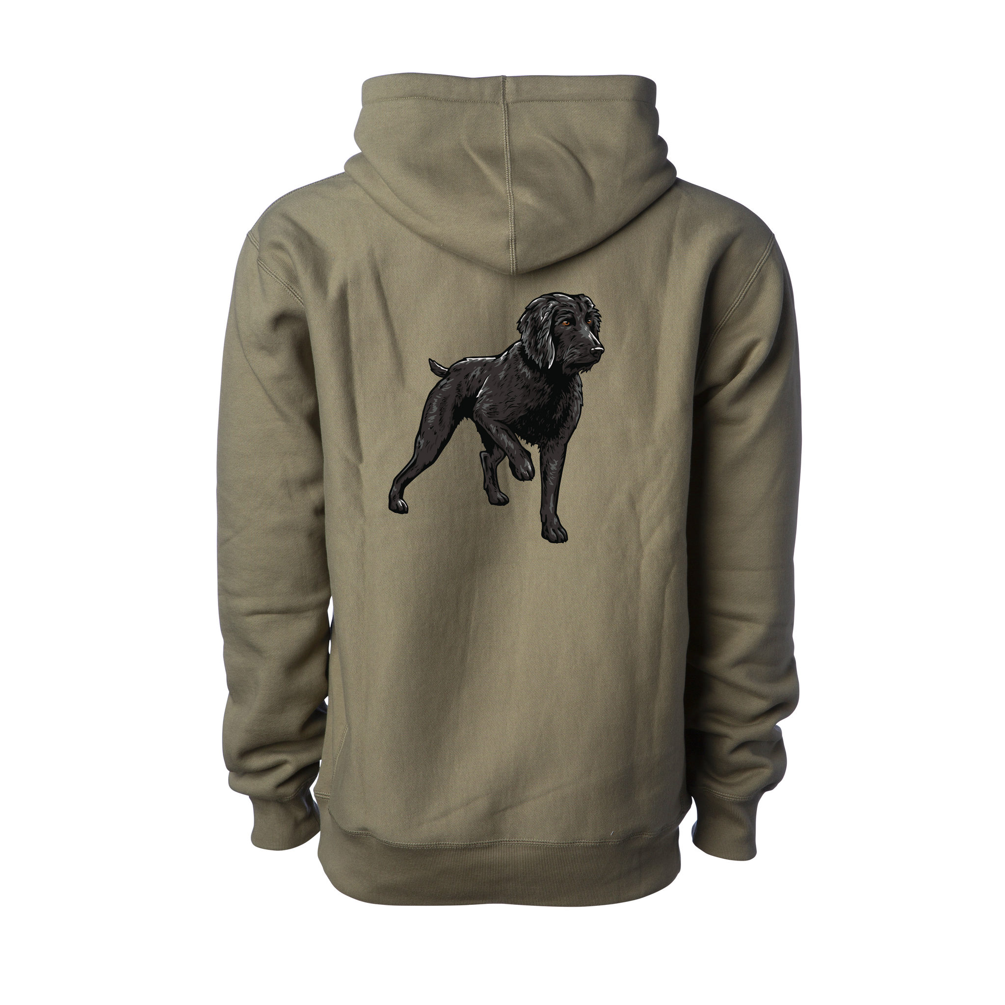 Pudelpointer Hoodie | Bird Dog of the Day