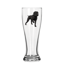 Load image into Gallery viewer, Pudelpointer Pilsner Glass
