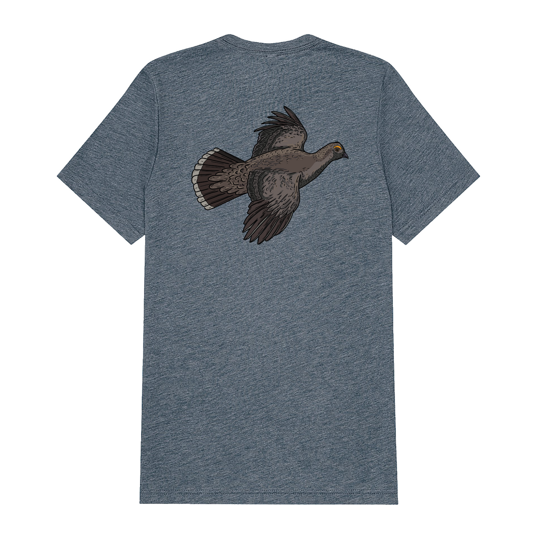 Blue Grouse Shirt